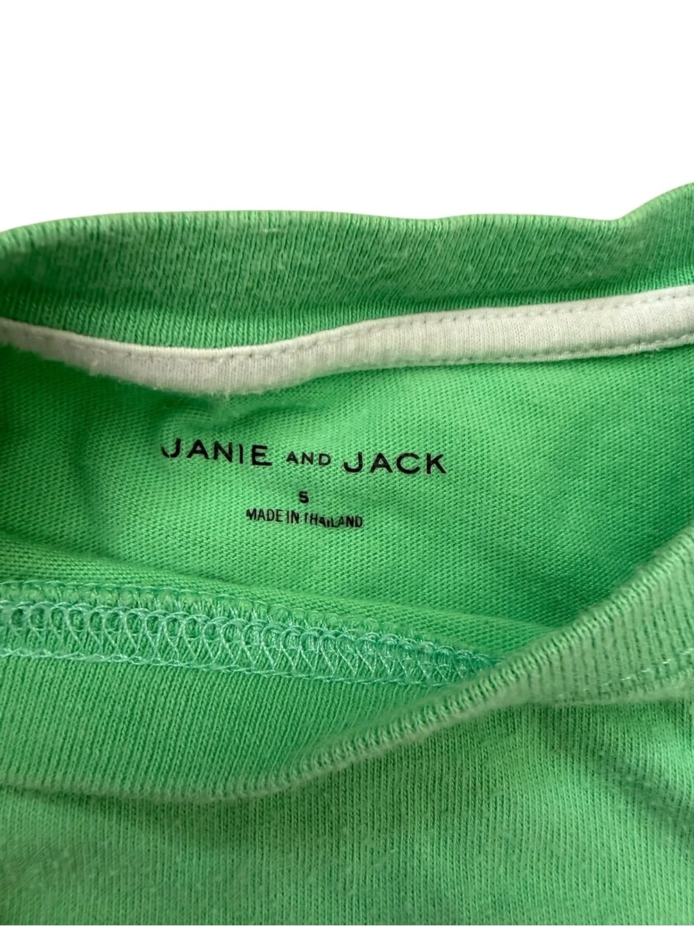 Janie and Jack Boys Nautical Tee Bundle 2 Graphic Shirts Sizes 5 & 6